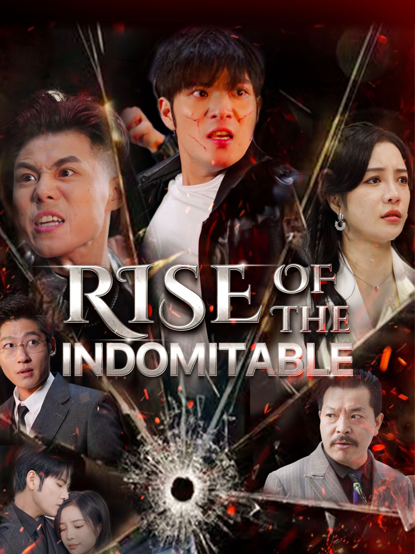 Rise Of The Indomitable (2025)