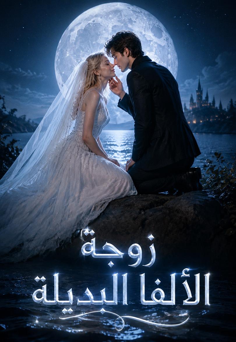زوجة الألفا البديلة
