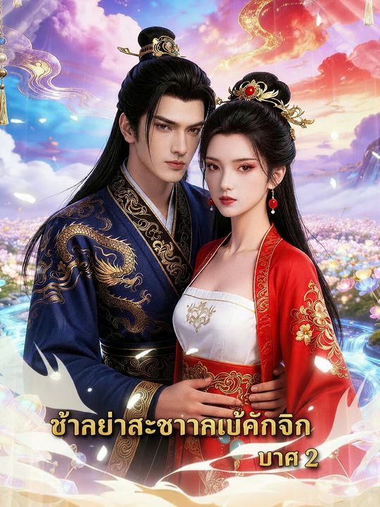 ชายาสะท้านแผ่นดิน ภาค 2