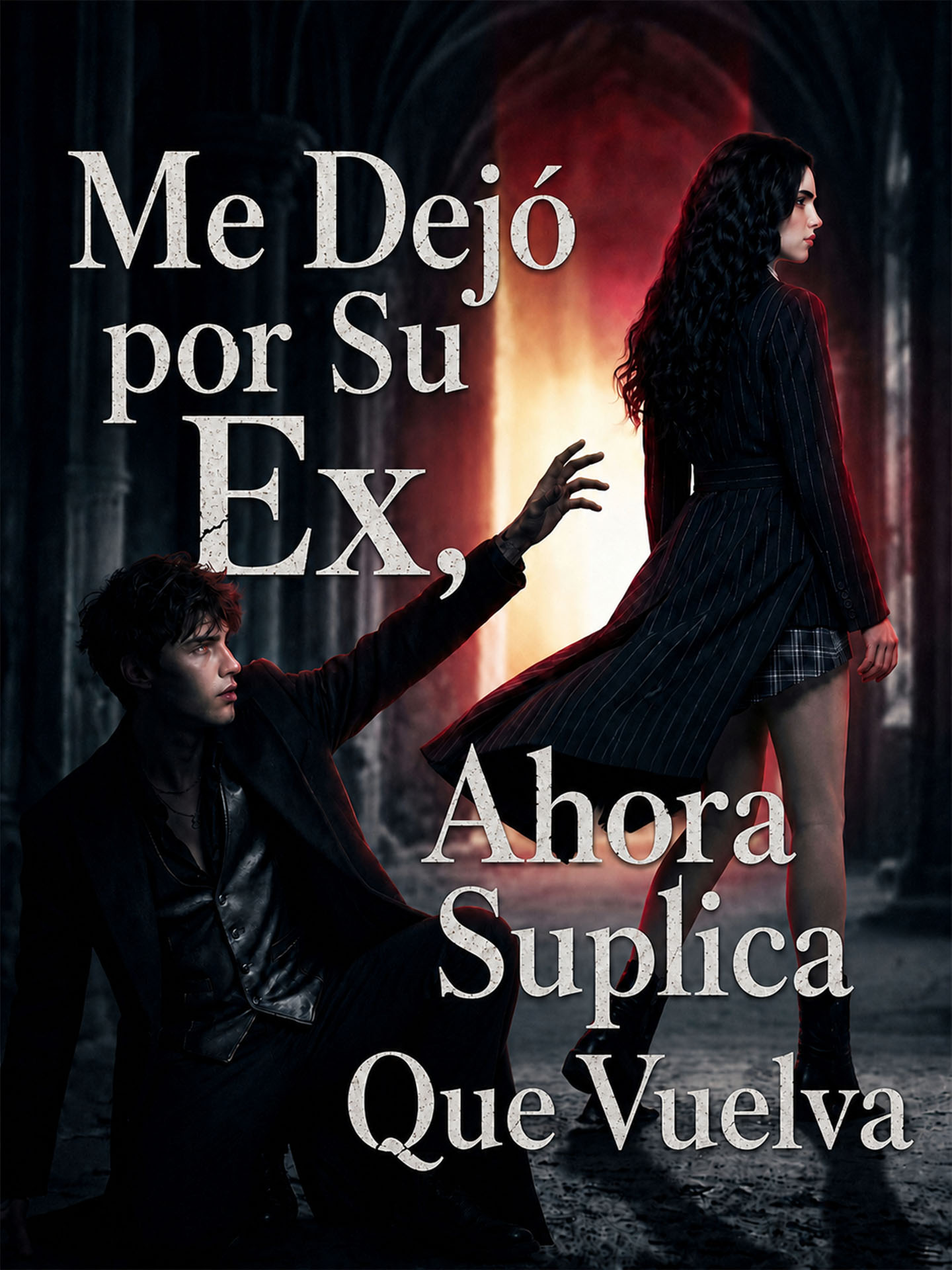 Me Dejó por Su Ex, Ahora Suplica Que Vuelva
