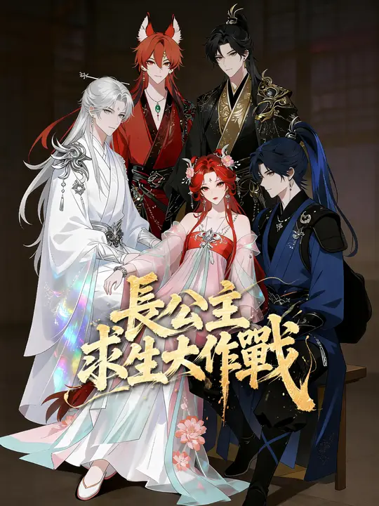 長公主求生大作戰