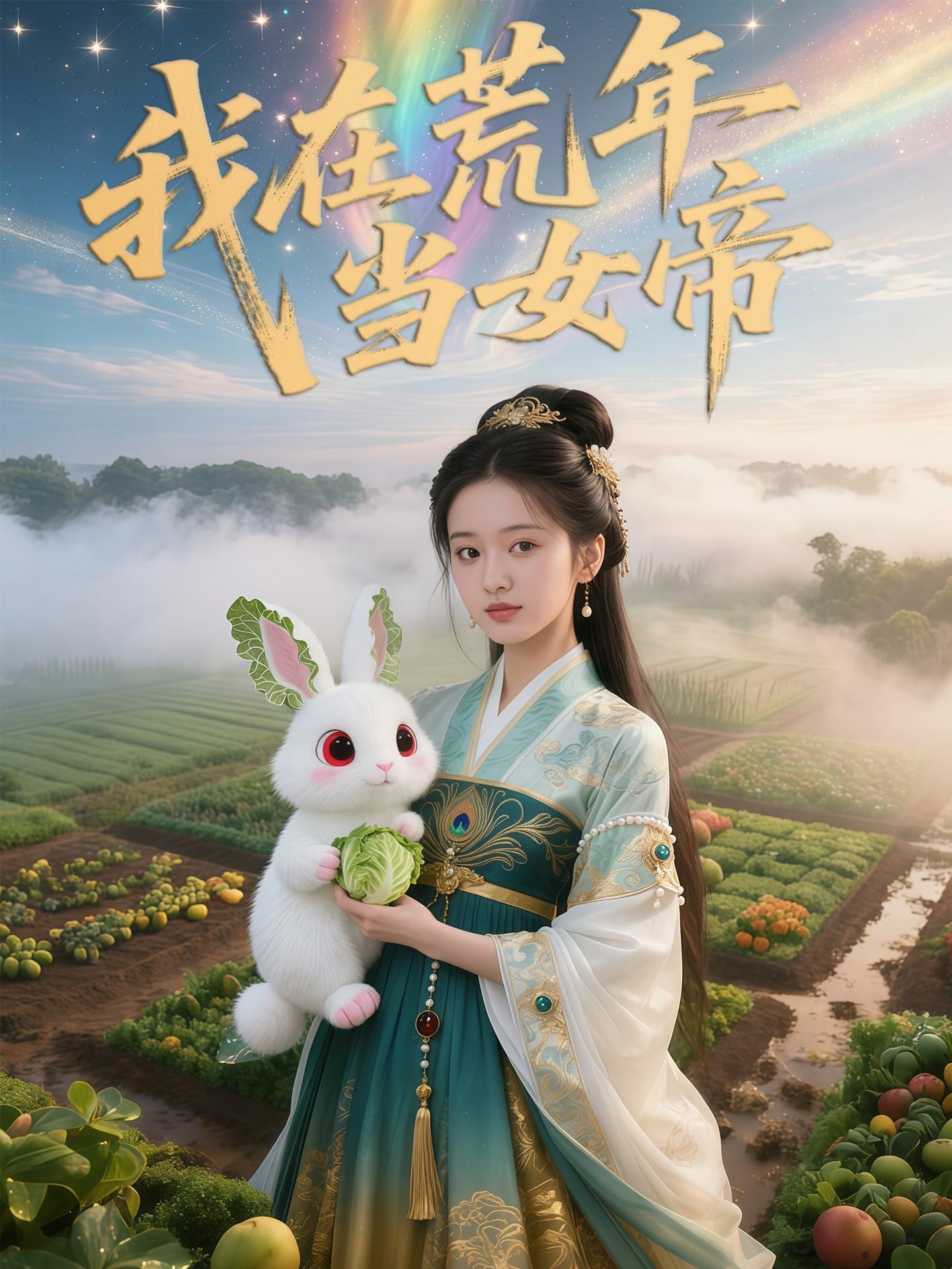 我在荒年當女帝