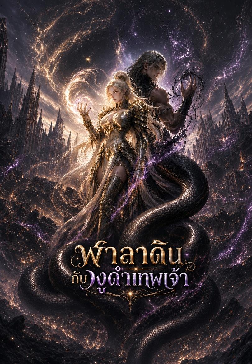 พาลาดินกับงูดำเทพเจ้า