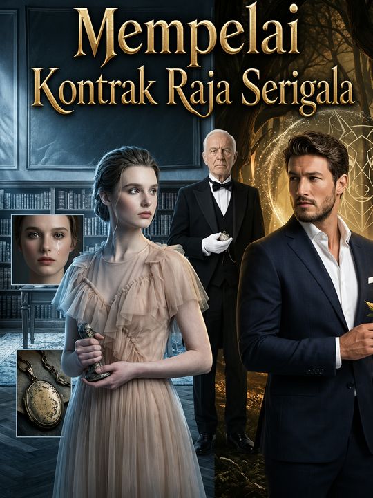 Mempelai Kontrak Raja Serigala