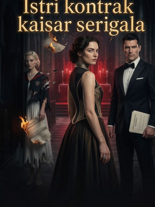 Istri kontrak kaisar serigala