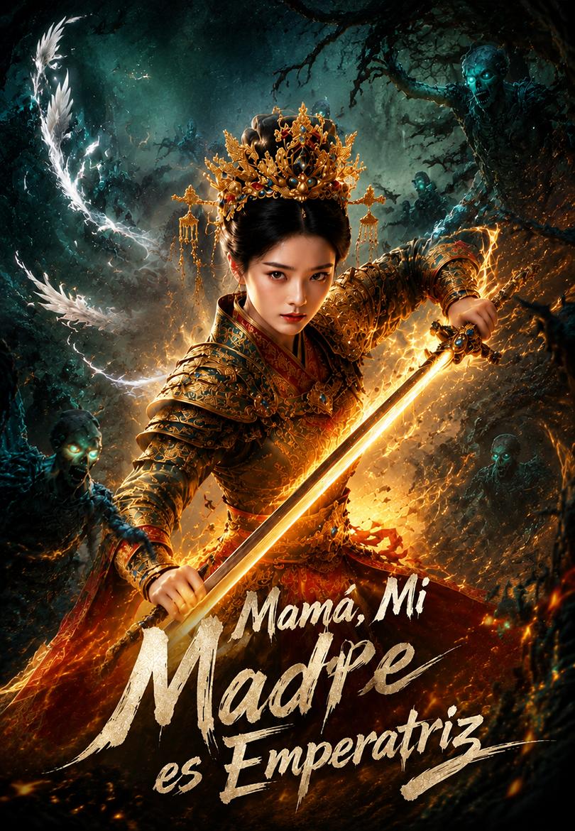 Mamá, Mi Madre es Emperatriz