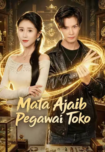Mata Ajaib Pegawai Toko