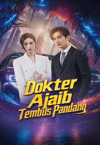 Dokter Ajaib Tembus Pandang