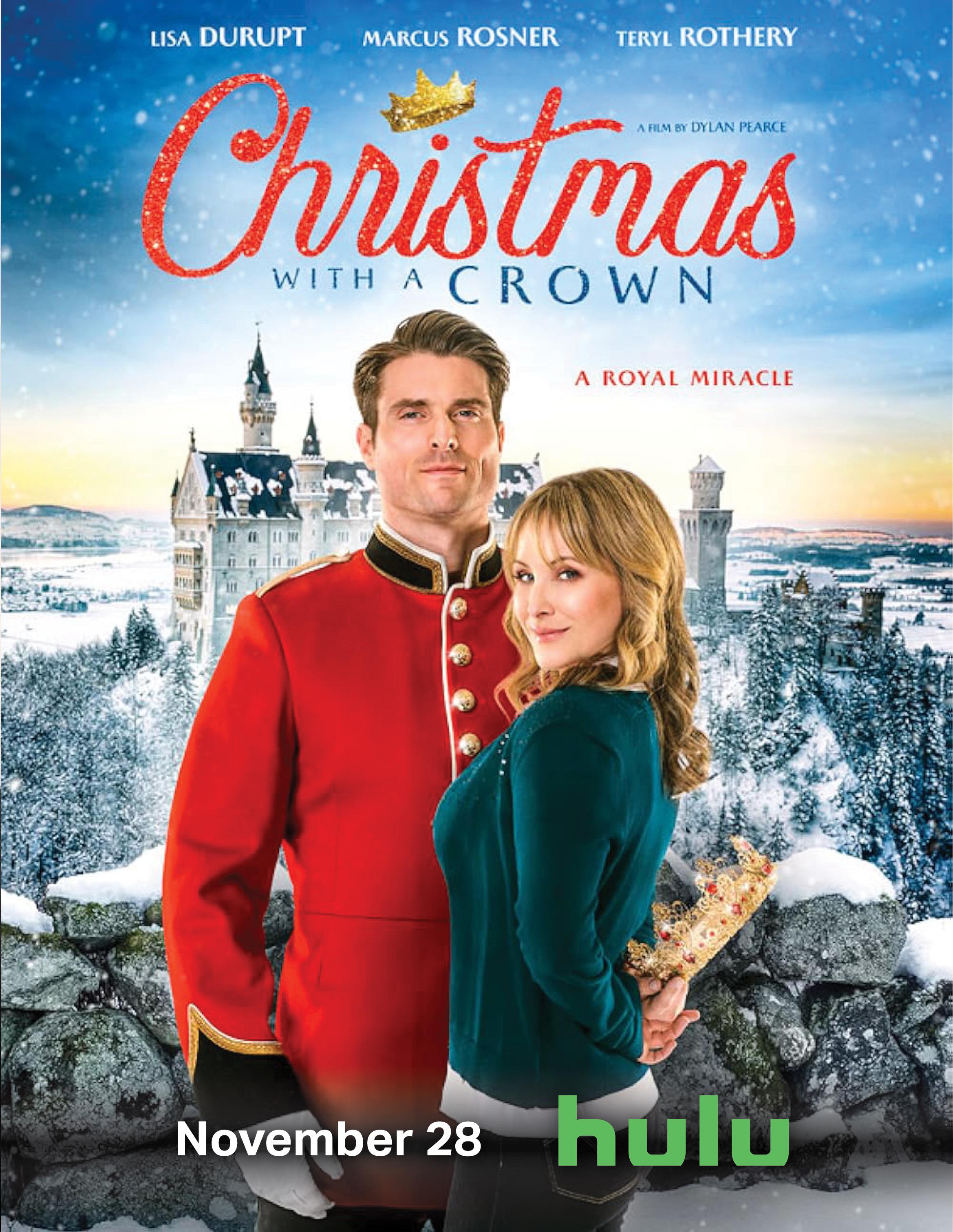 Christmas with a Crown (2020)