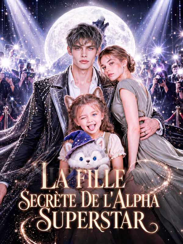 La Fille Secrète de l'Alpha Superstar