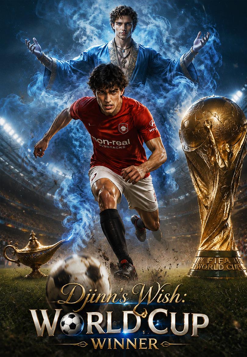 Djinn's Wish: World Cup Winner