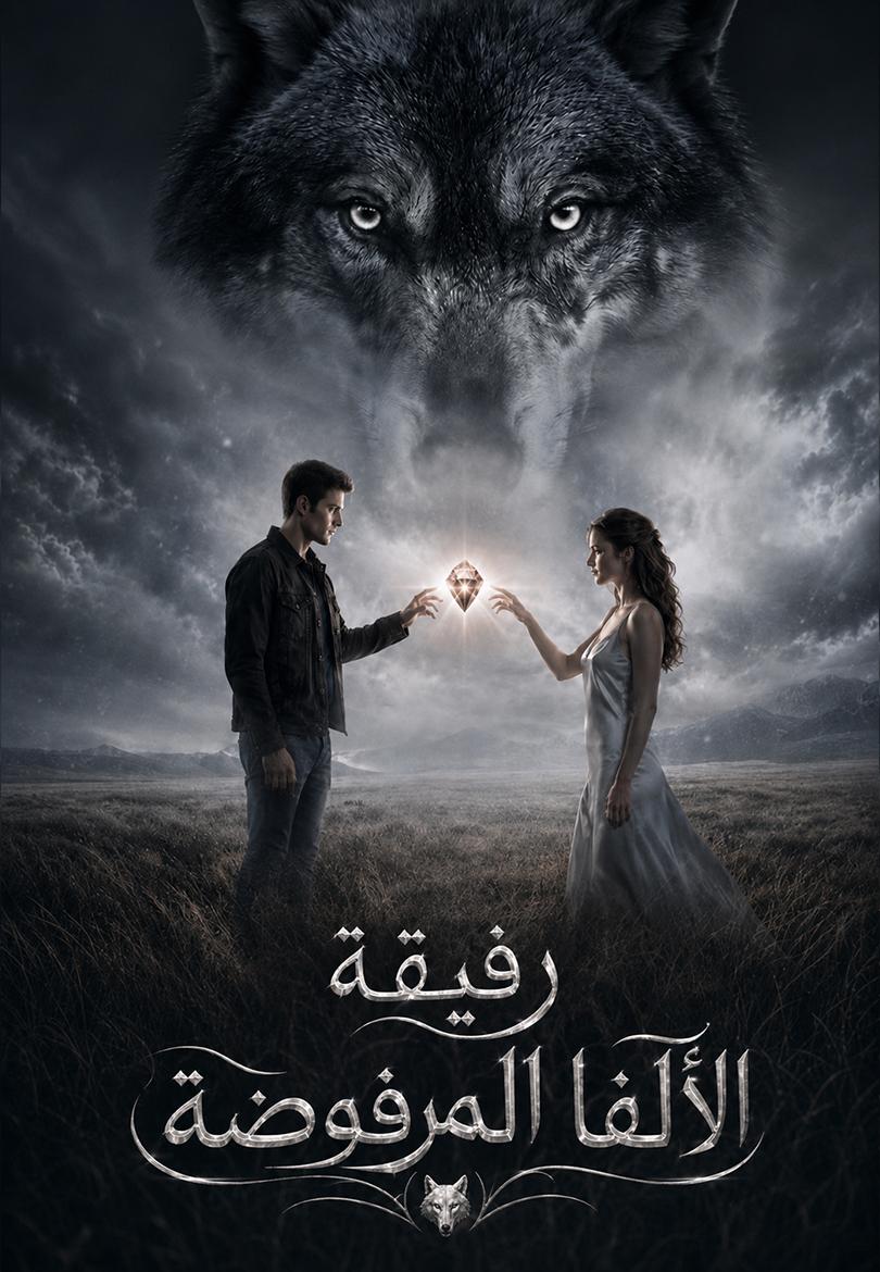 رفيقة الألفا المرفوضة