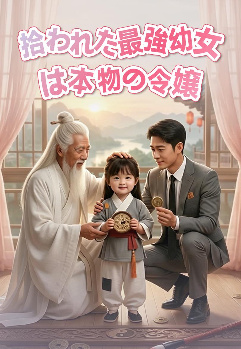 拾ったちびっ子は、まさかの玄学界の本物のお嬢様!?