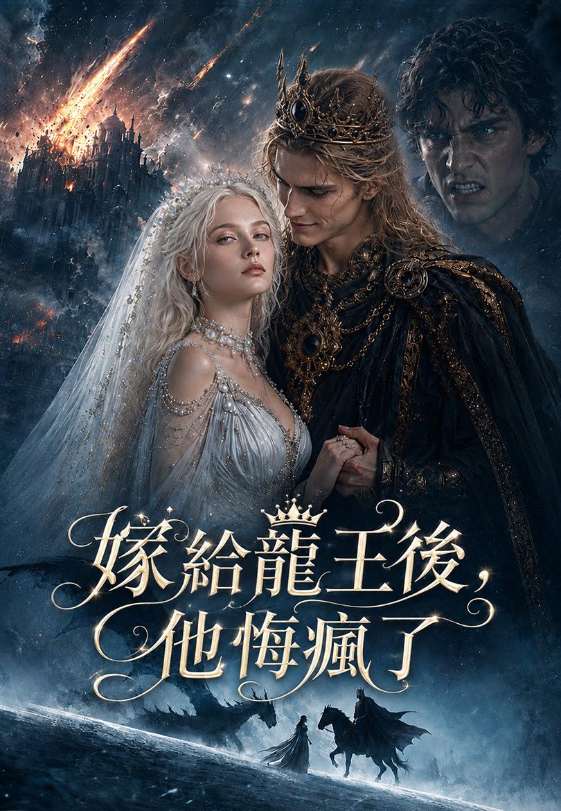 嫁給龍王後，他悔瘋了