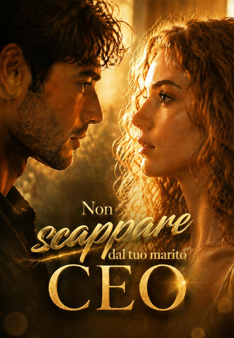 Non scappare dal tuo marito CEO