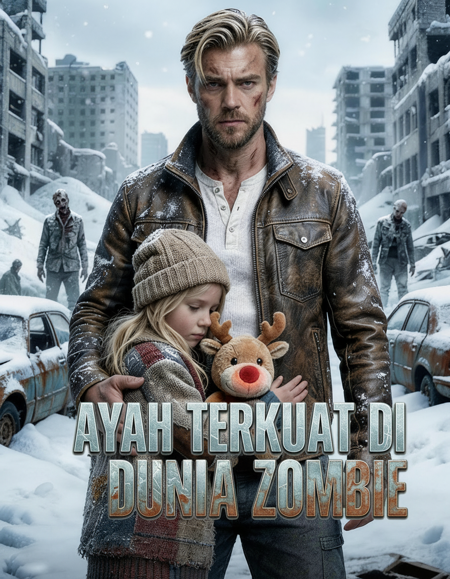 Ayah terkuat di dunia zombie