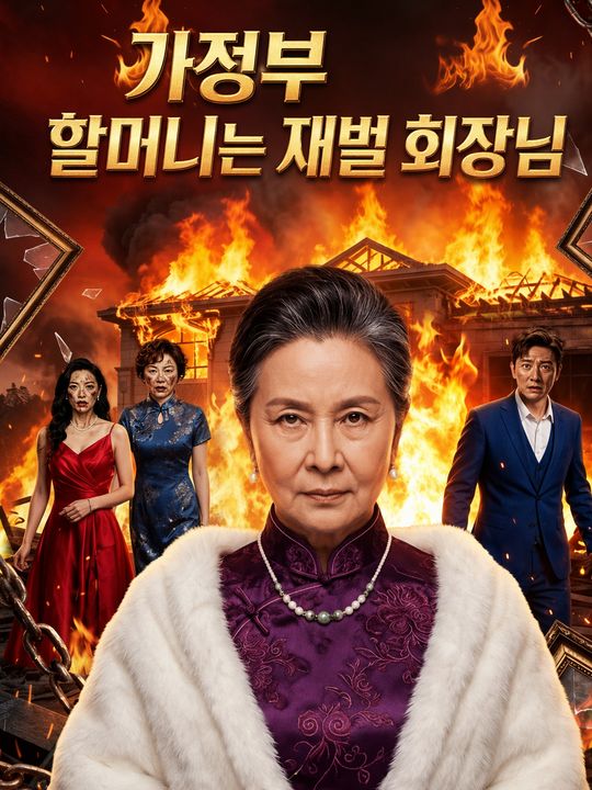 가정부 할머니는 재벌 회장님