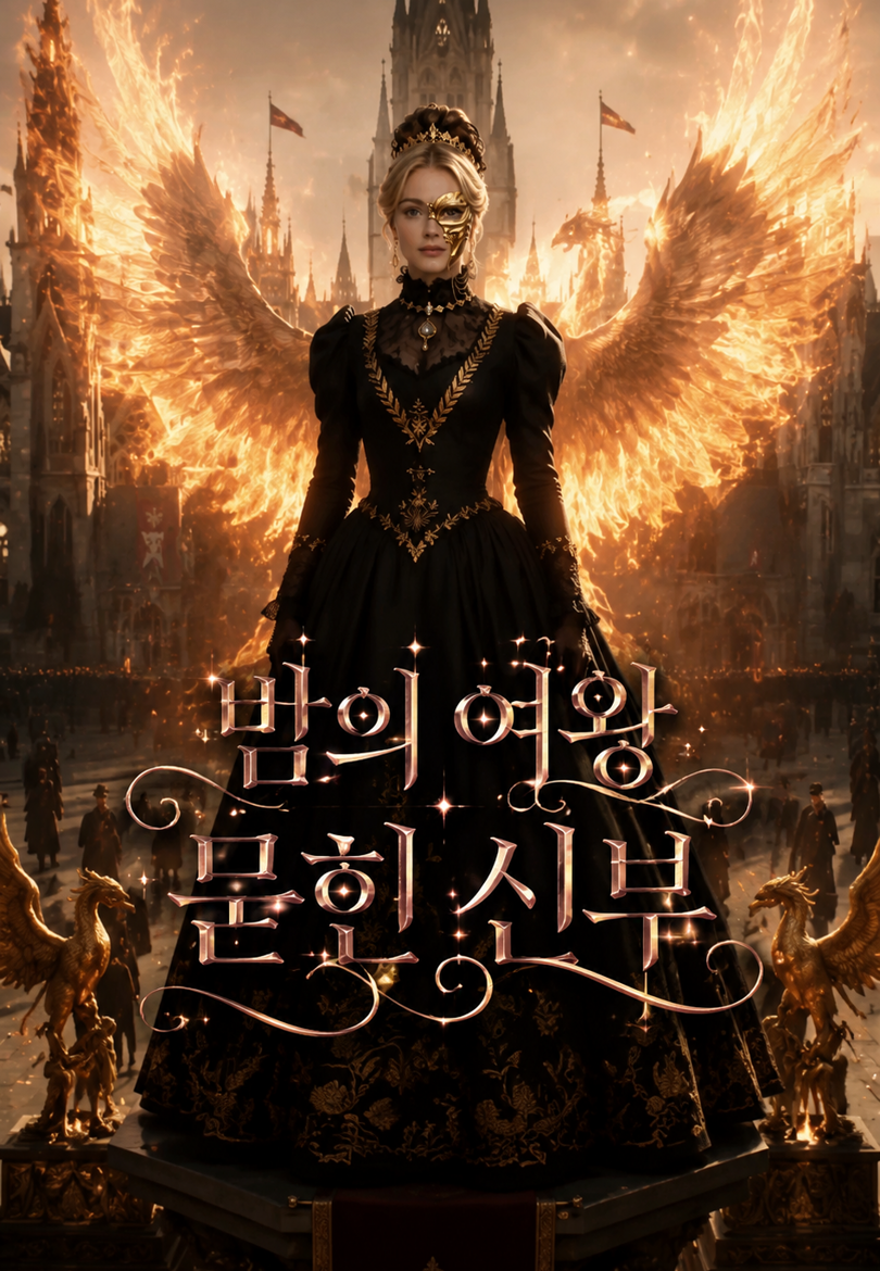 밤의 여왕: 묻힌 신부