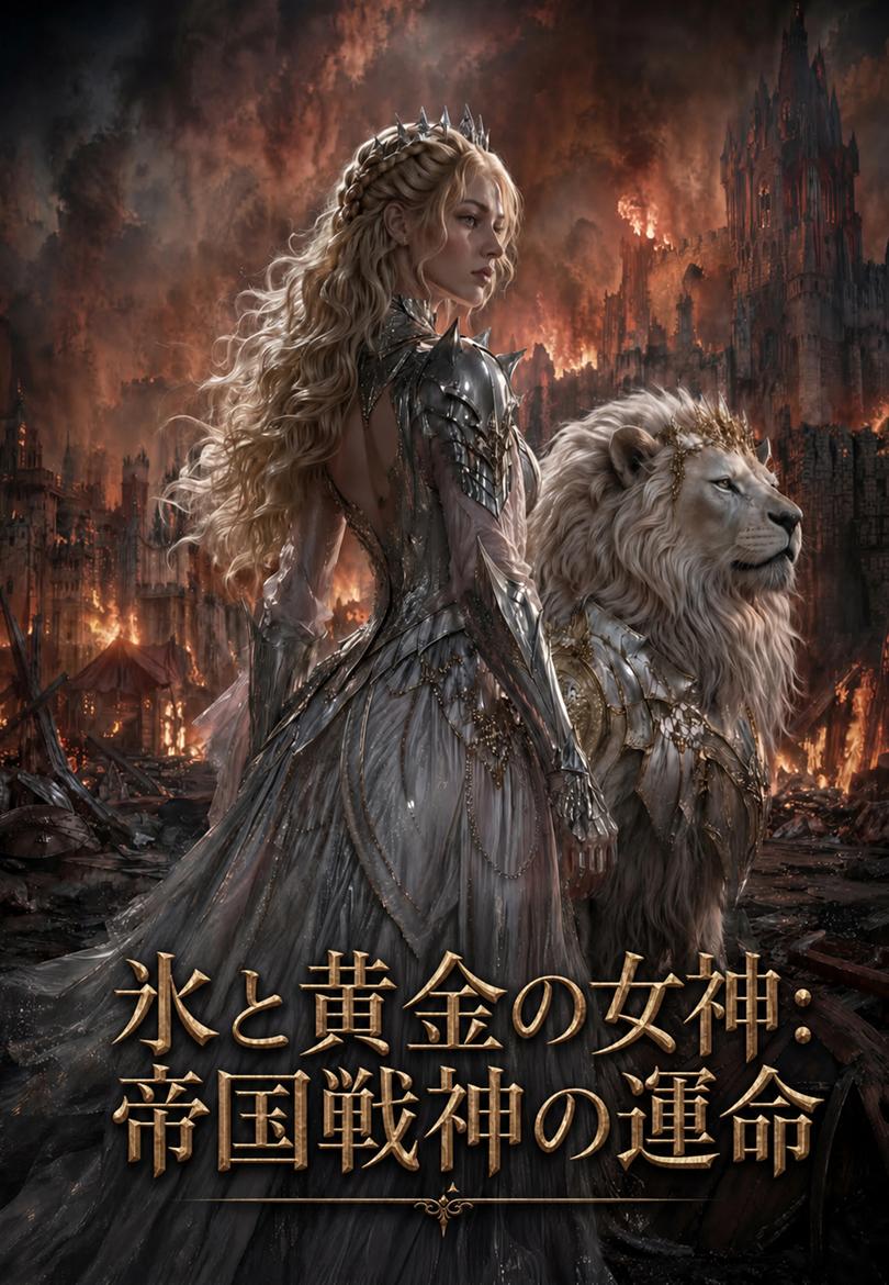 氷金の女神と帝国の戦神