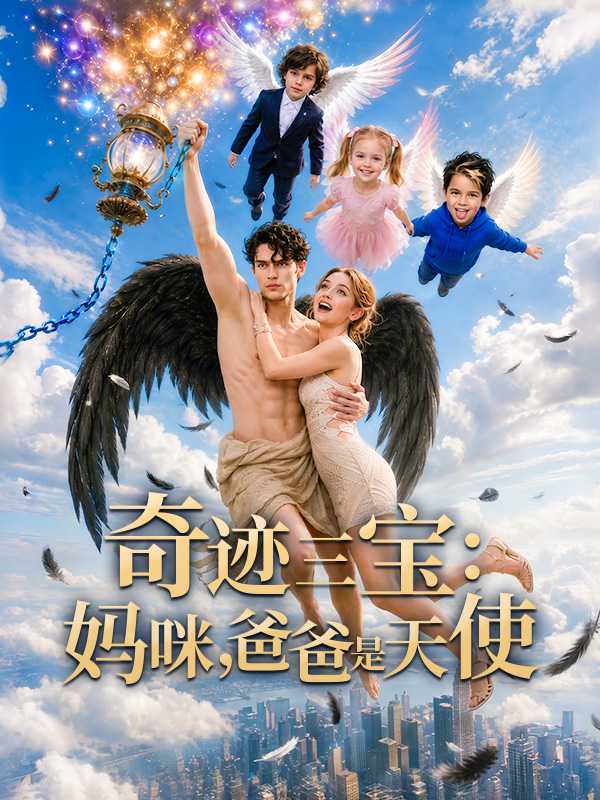 奇迹三宝：妈咪，爸爸是天使