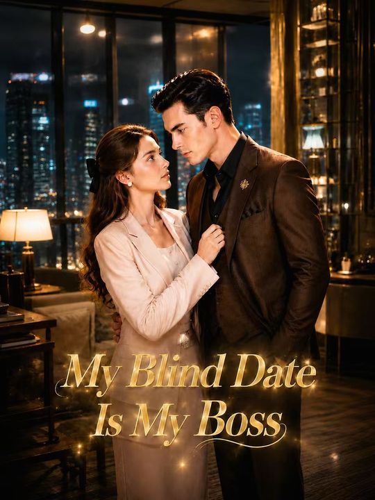 My CEO Blind Date