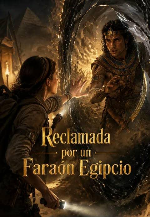 Reclamada por un Faraón Egipcio