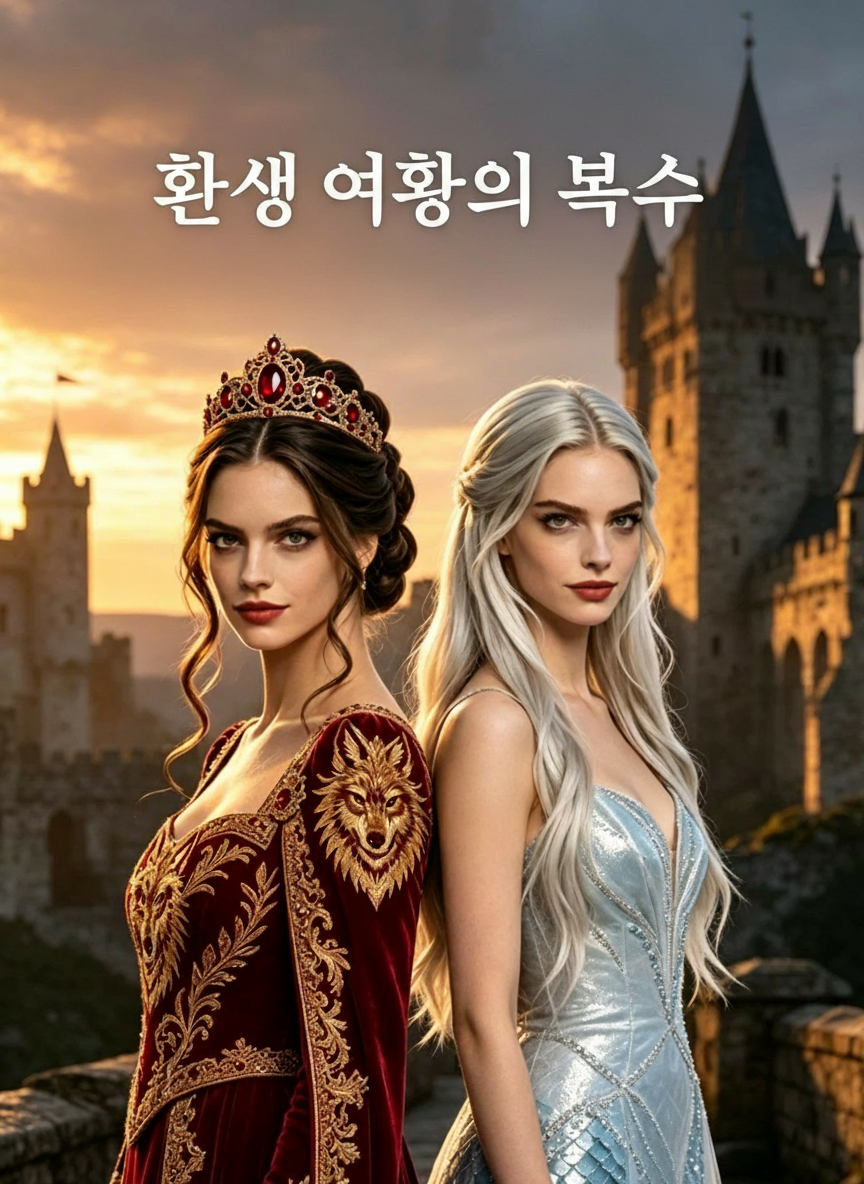 괴물과 결혼한 여왕