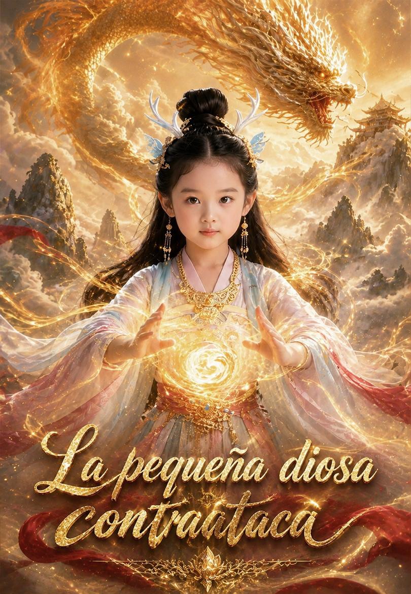La pequeña diosa contraataca