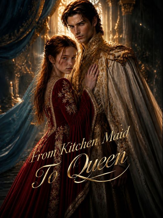From Kitchen Maid To Queen