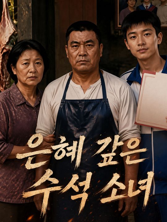 은혜 갚은 수석 소녀
