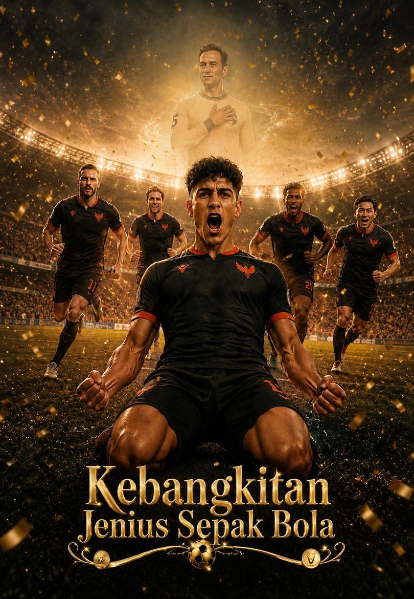(Dubes) Kebangkitan Jenius Sepak Bola