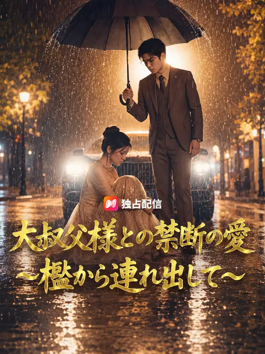 大叔父様との禁断の愛～檻から連れ出して～