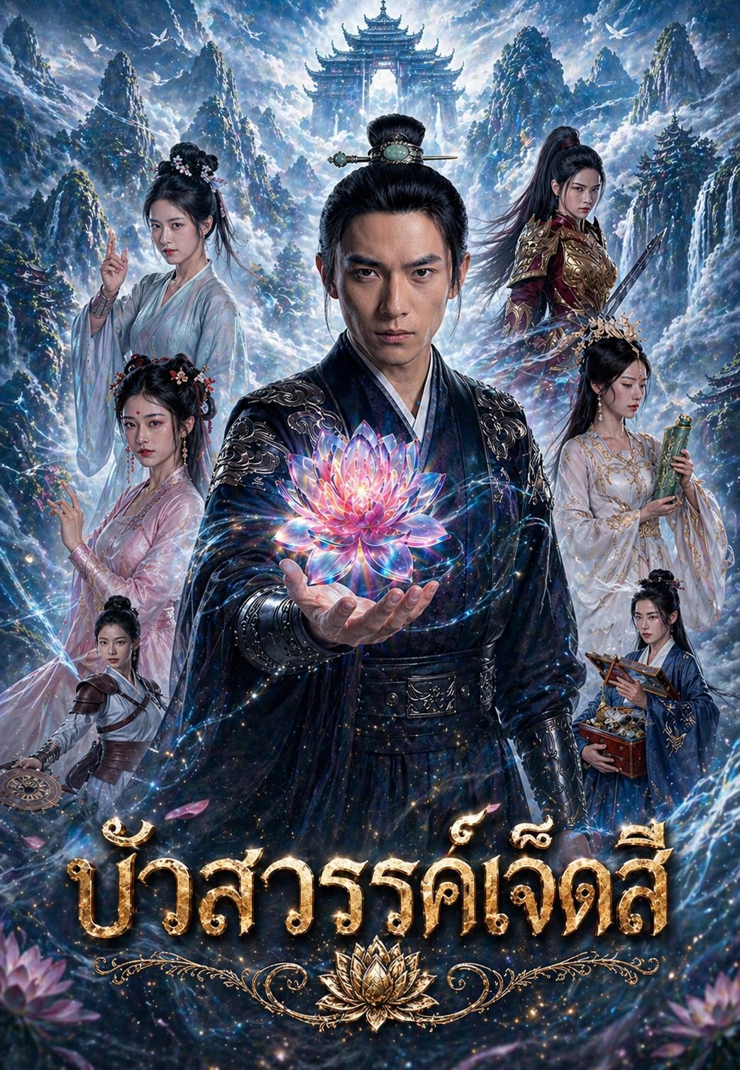 บัวสวรรค์เจ็ดสี