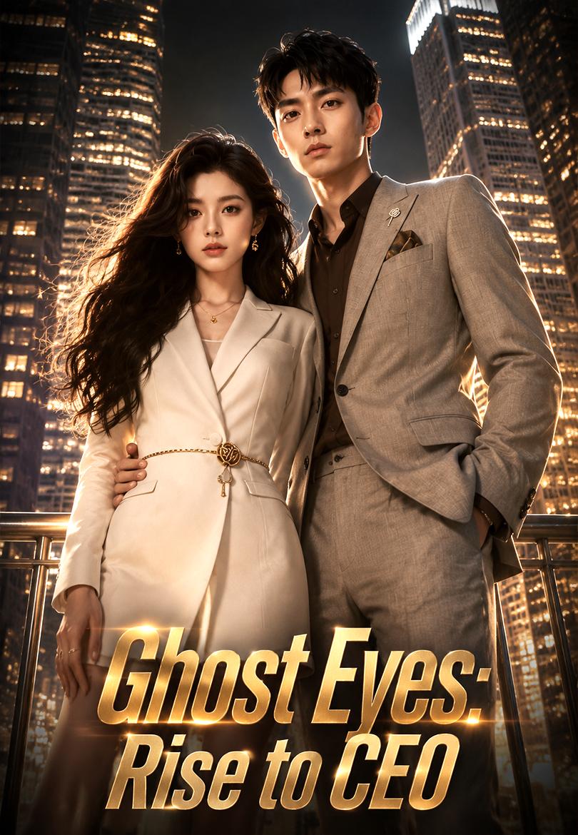 Ghost Eyes: Rise to CEO