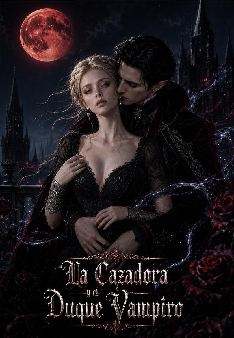 La Cazadora y el Duque Vampiro