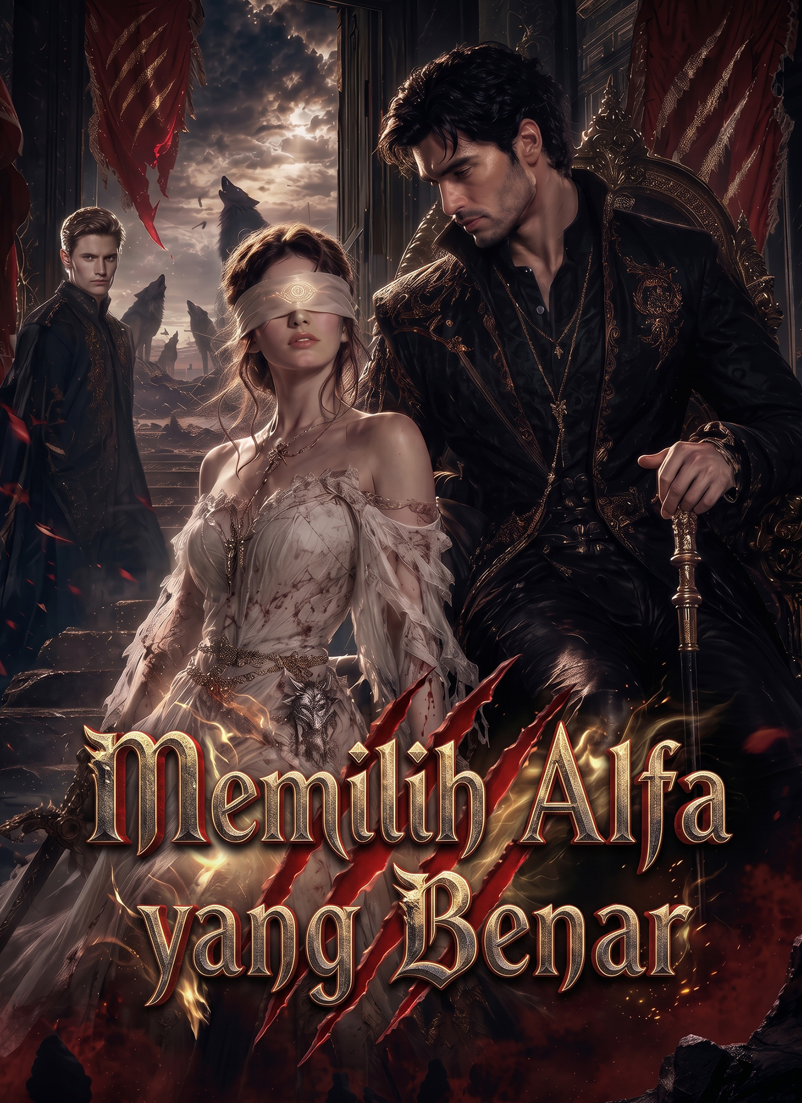[Dubbing]Memilih Alfa yang Benar