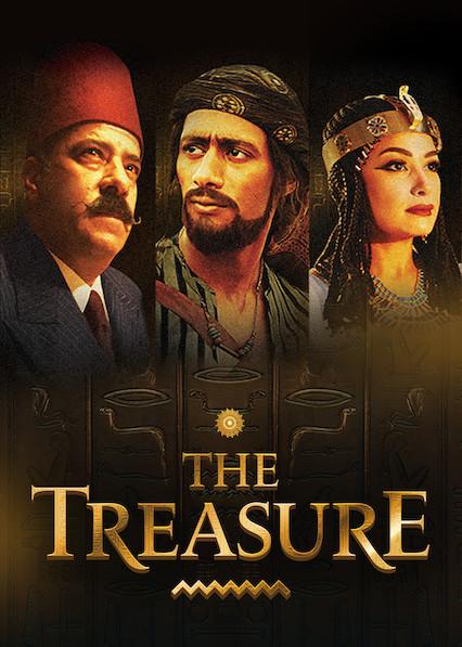 The Treasure (2017)