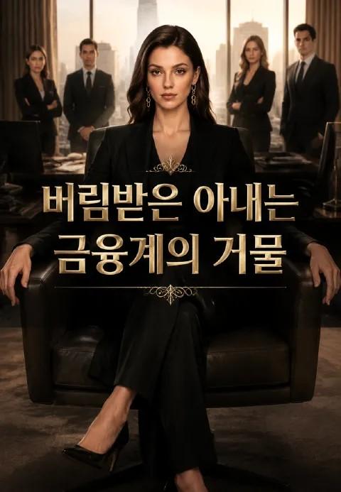 버림받은 아내는 금융계의 거물