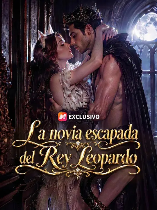 (Doblado) La novia escapada del Rey Leopardo
