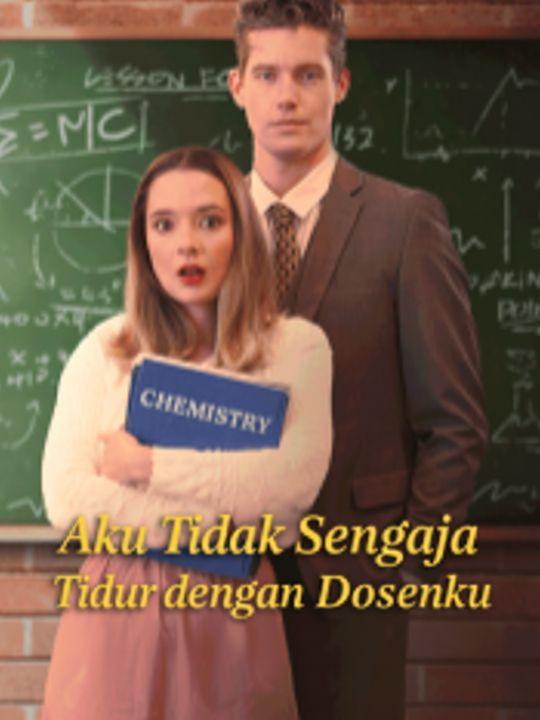 Aku Tidak Sengaja Tidur dengan Dosenku