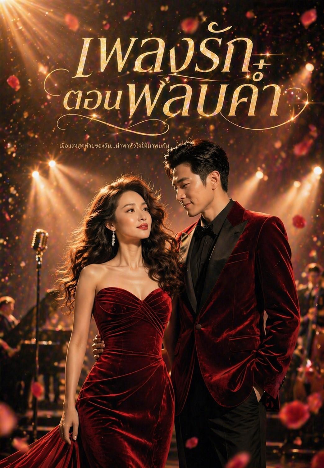 เพลงรักตอนพลบค่ำ