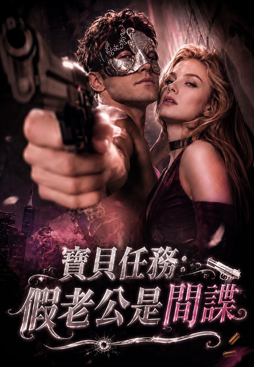 寶貝任務：假老公是間諜