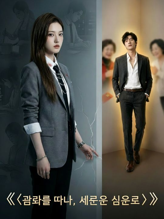 과거를 떠나, 새로운 삶으로