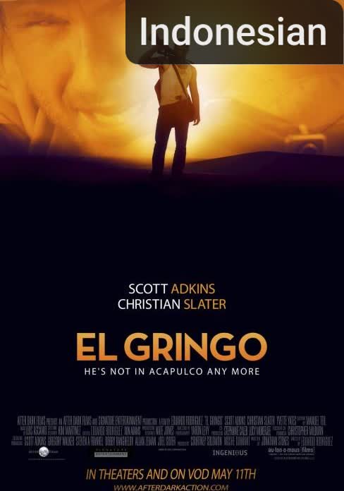 El Gringo [Indonesian] (2012)