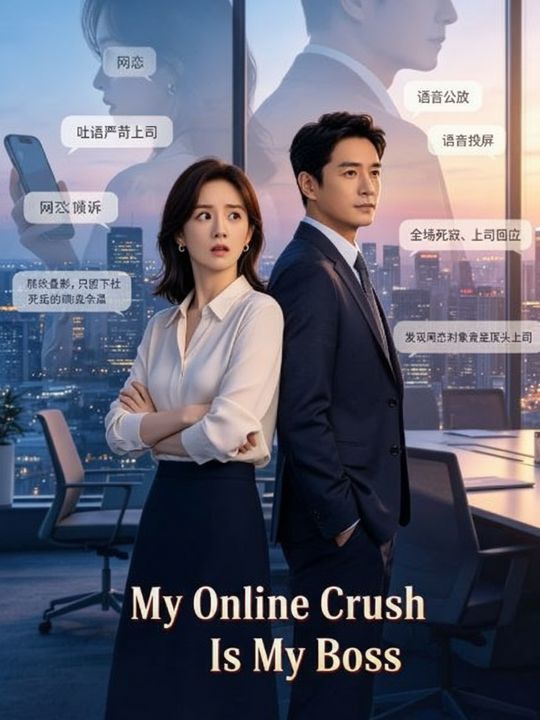 Pacar onlineku ternyata bosku