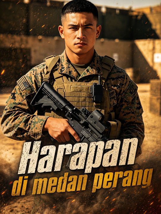 Harapan di medan perang