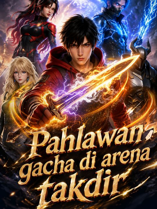 Pahlawan gacha di arena takdir
