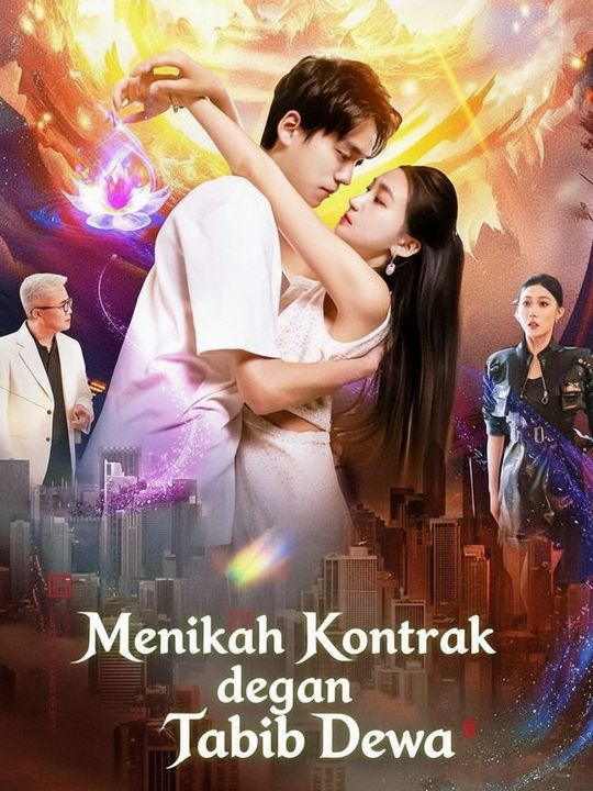 Menikah Kontrak dengan Tabib Dewa