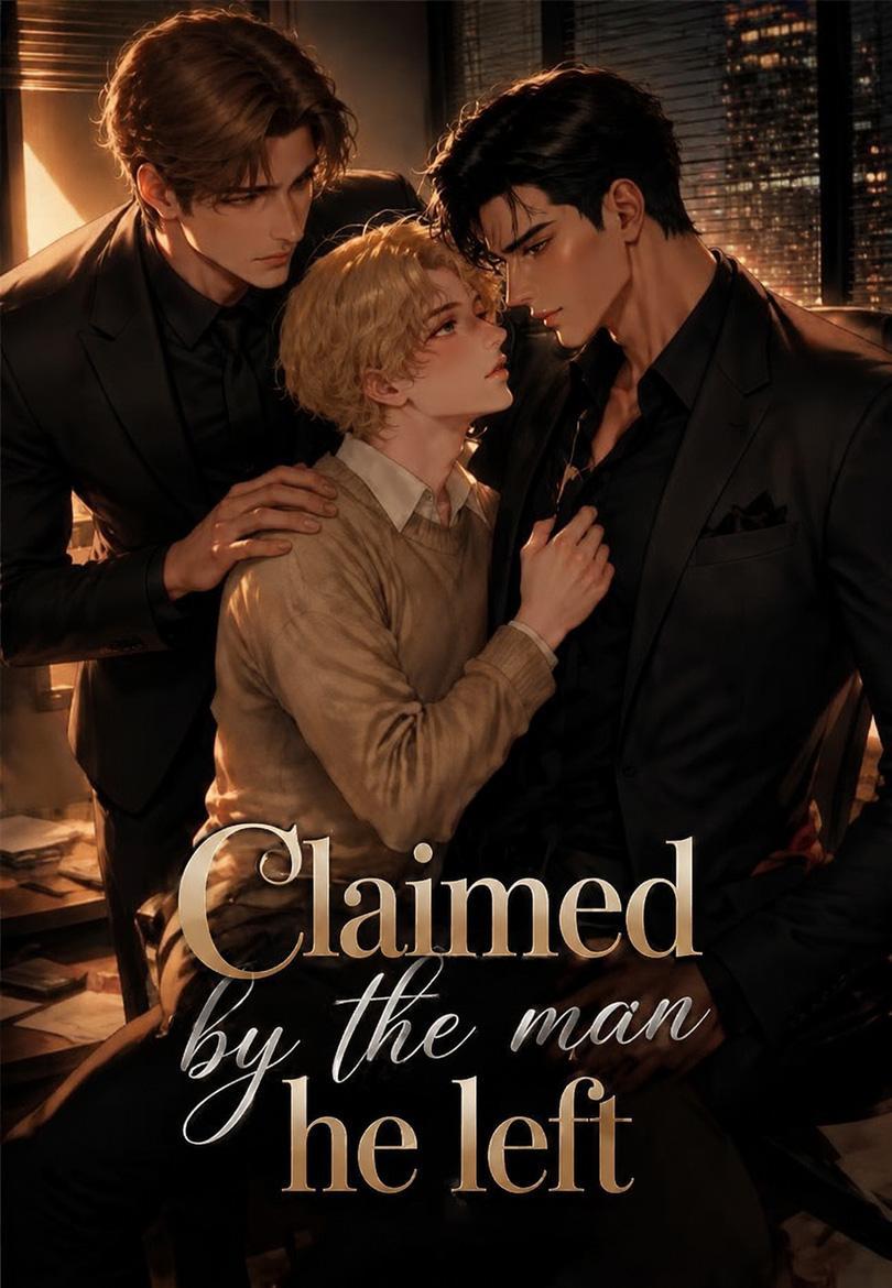 Claimed by the man he left