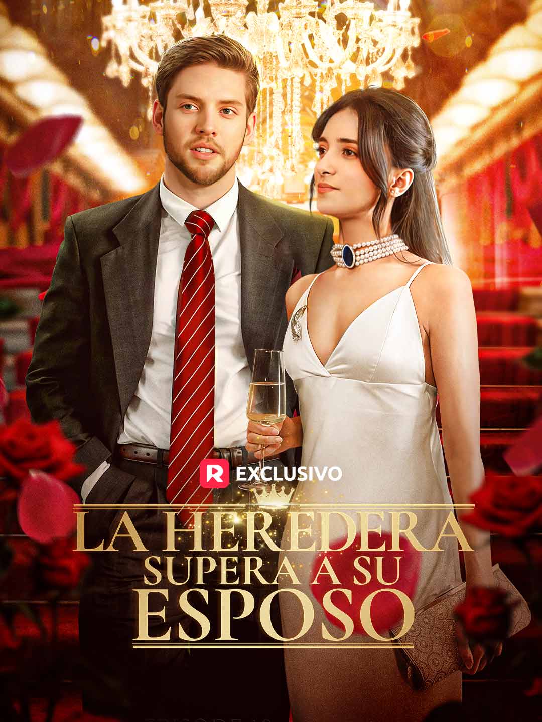 (Dubbing) La Heredera Supera a su Esposo